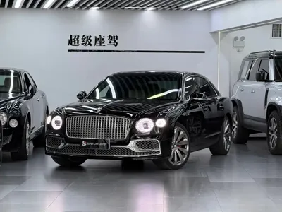 Bentley Flying Spur