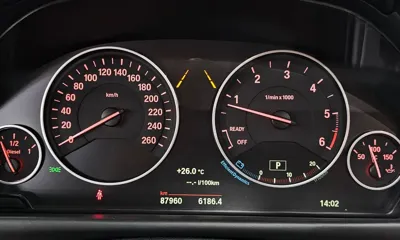 BMW 4-Series