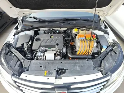 Roewe i6 New Energy