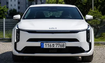 Kia K8