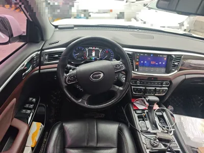 GAC Trumpchi GS8