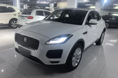 Jaguar E-Pace