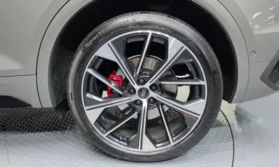 Audi SQ5