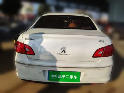 Peugeot 408