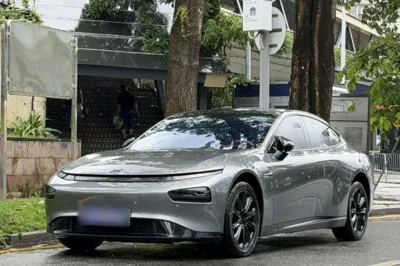 Xpeng P7