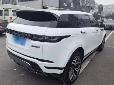 Land Rover Evoque
