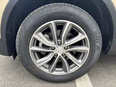 Geely Boyue