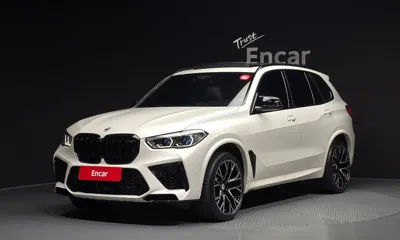 BMW X5M