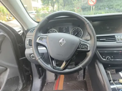 Borgward BX7