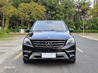 Mercedes-Benz M-Class