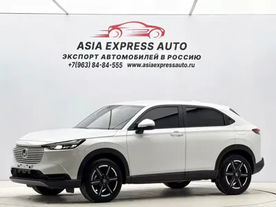 Honda Vezel