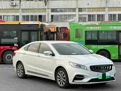 Geely Borui Hybrid