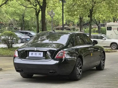 Rolls-Royce Ghost