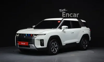 KG_Mobility_Ssangyong Torres