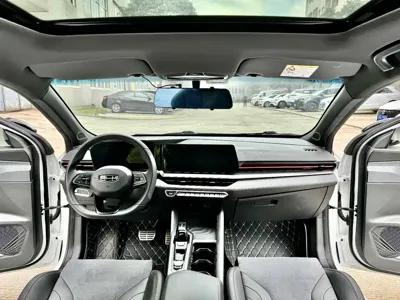 Geely Binrui