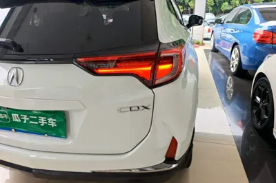 Acura CDX