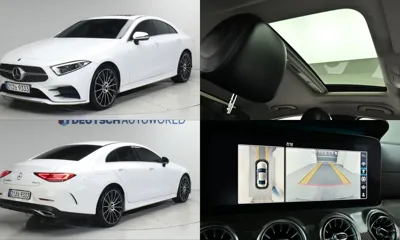 Mercedes-Benz CLS-Class