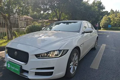 Jaguar XEL