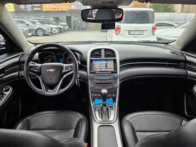 ChevroletGMDaewoo Malibu
