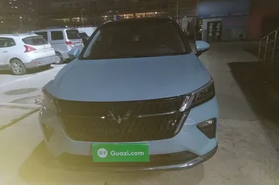 Wuling Asta