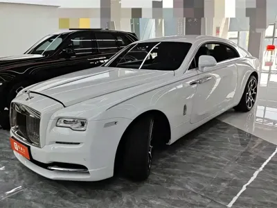 Rolls-Royce Wraith