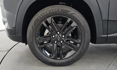 ChevroletGMDaewoo Trax