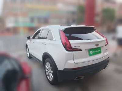 Cadillac XT4