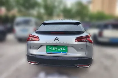 Citroen C5 X