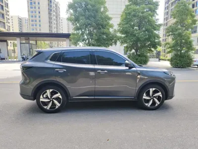Changan CS55PLUS