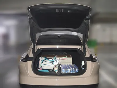Nio ET5