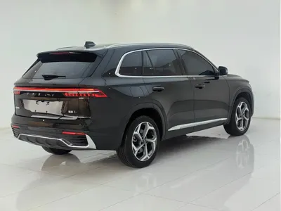 Geely Xingyue L