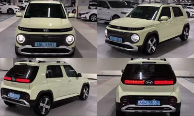 Hyundai Casper