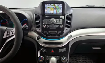 ChevroletGMDaewoo Orlando
