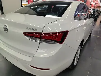 Buick Excelle