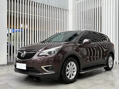 Buick Envision Plus