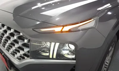 Hyundai Santafe