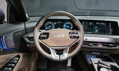 Kia K8