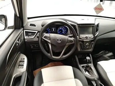 Changan CS35