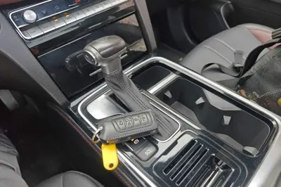 GAC Trumpchi GS8