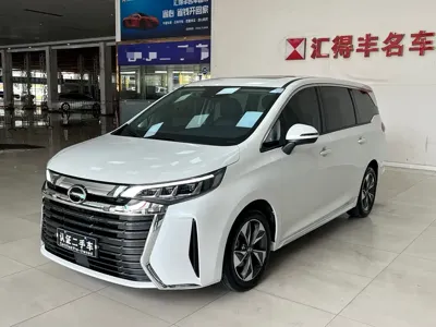 GAC Motor Trumpchi M6