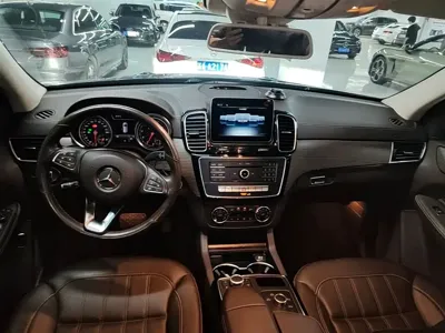 Mercedes-Benz 奔驰GLE(进口)