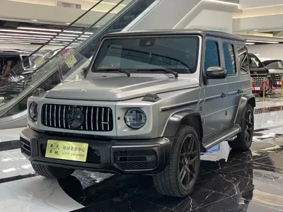 Mercedes-Benz G-Class AMG