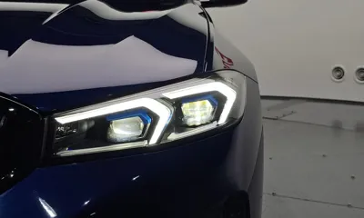 BMW 3-Series