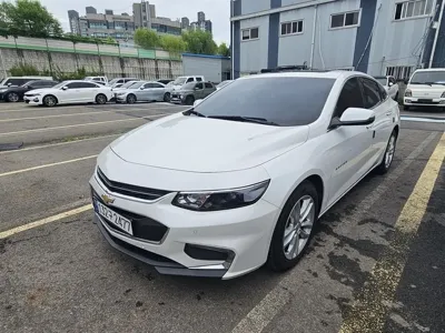 ChevroletGMDaewoo Malibu