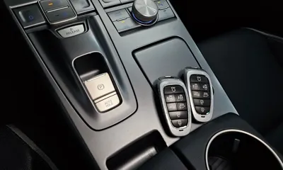 Hyundai Nexo