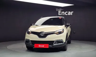 Renault-KoreaSamsung QM3