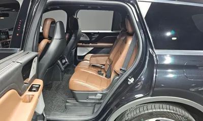 Lincoln Aviator