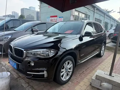 BMW X5 (Import)
