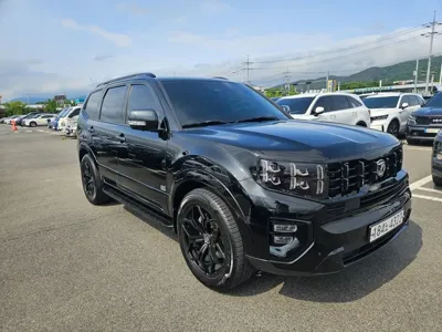 Kia Mohave