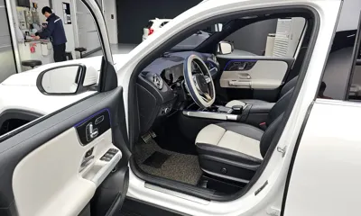 Mercedes-Benz GLB-Class